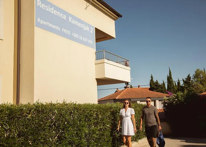 Residence Kamenjak Center